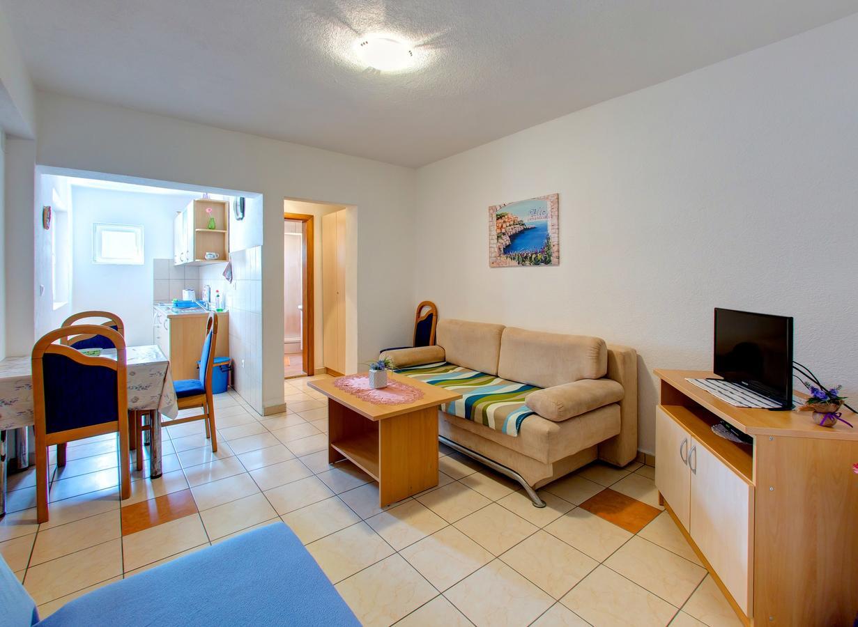 Apartments D&M Neum Exterior photo