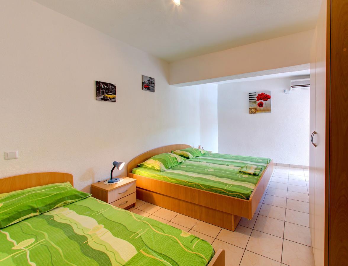 Apartments D&M Neum Exterior photo