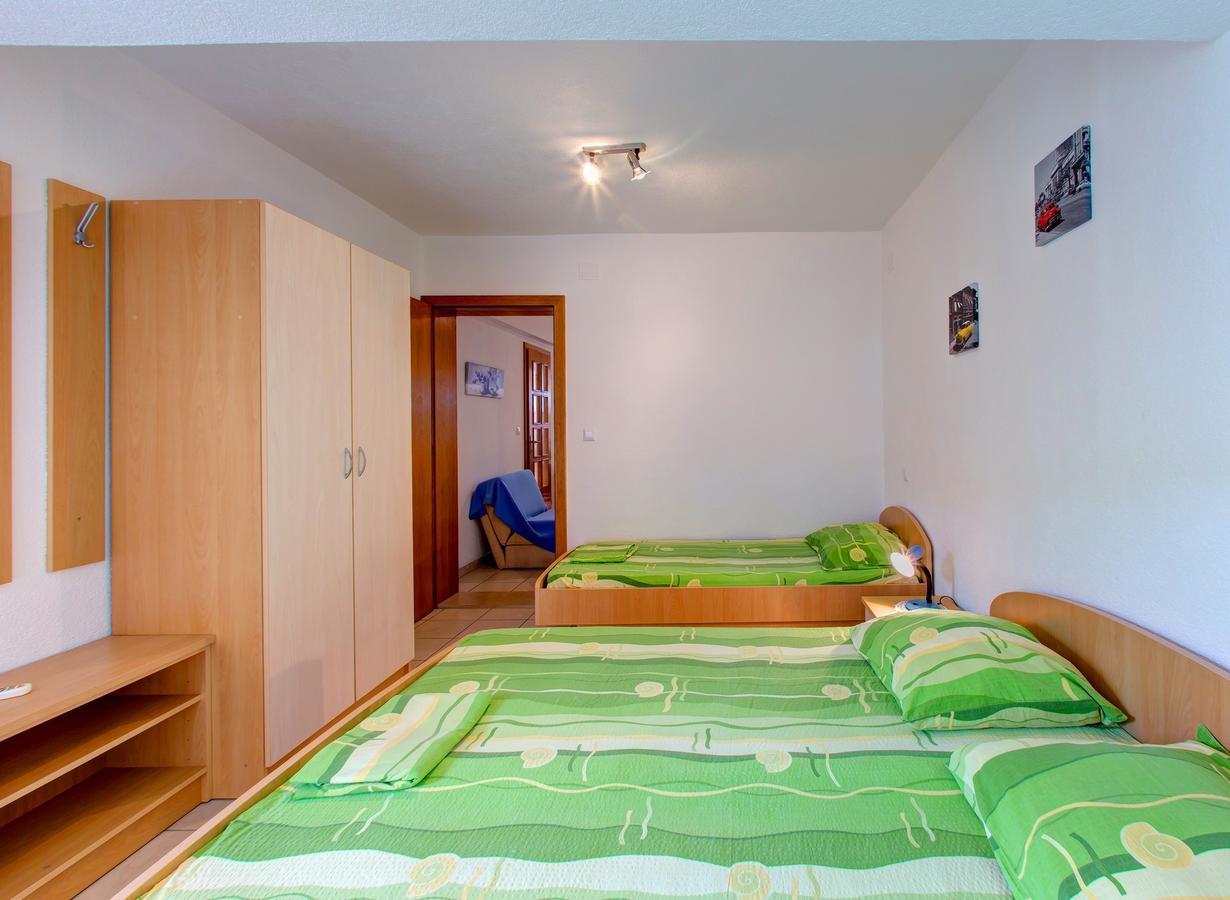 Apartments D&M Neum Exterior photo
